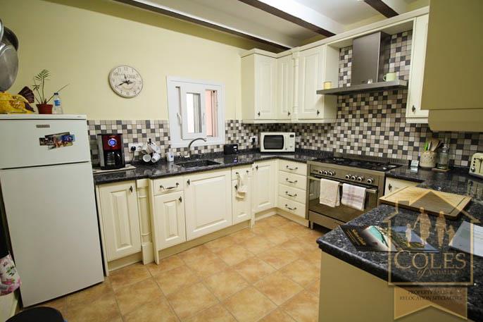 Image No.9-Cortijo de 5 chambres à vendre à Arboleas