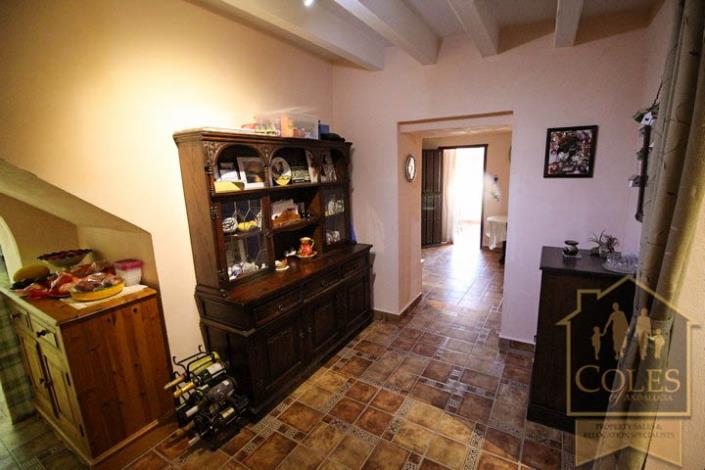 Image No.11-Cortijo de 5 chambres à vendre à Arboleas