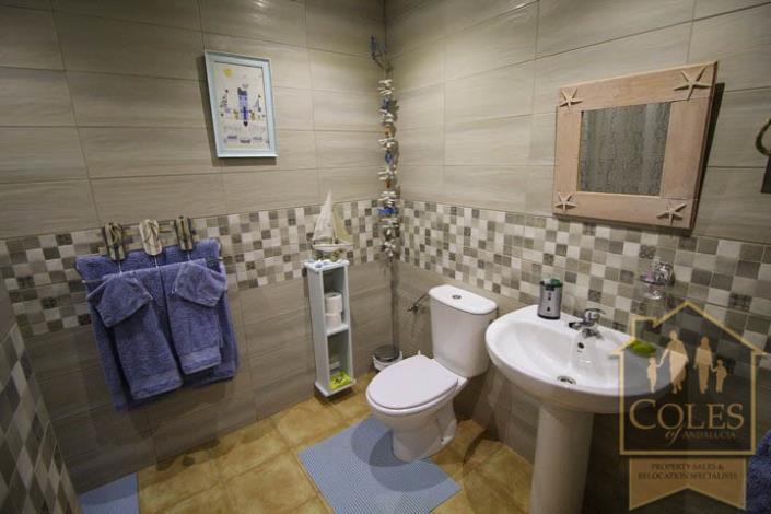 Image No.13-Cortijo de 5 chambres à vendre à Arboleas