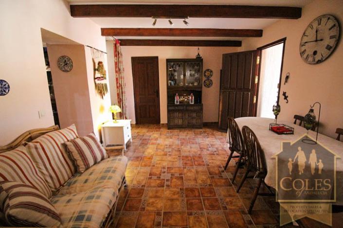 Image No.14-Cortijo de 5 chambres à vendre à Arboleas