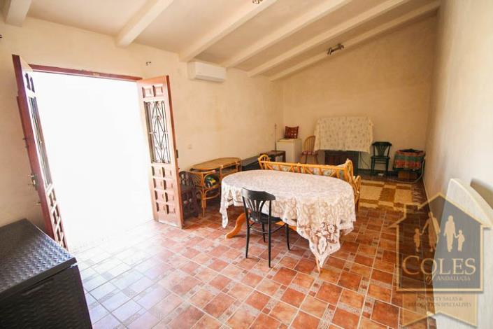 Image No.17-Cortijo de 5 chambres à vendre à Arboleas