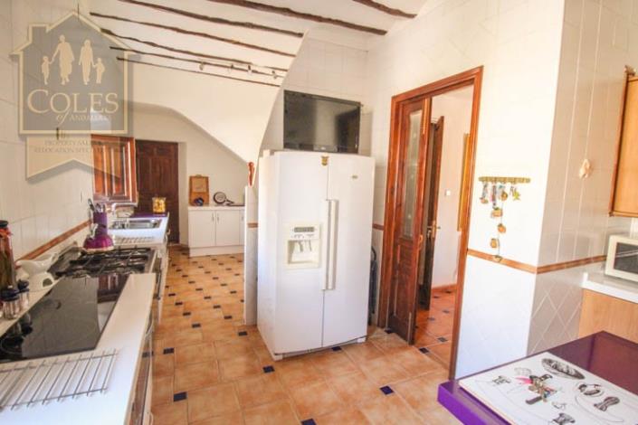 Image No.9-Maison de campagne de 5 chambres à vendre à Cúllar-Baza