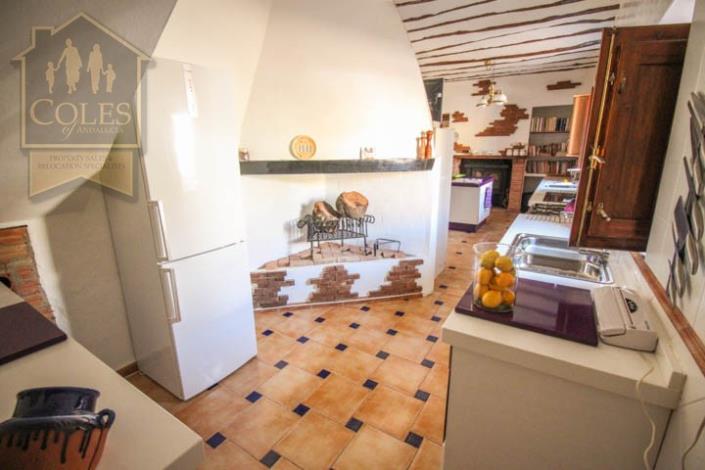 Image No.10-Maison de campagne de 5 chambres à vendre à Cúllar-Baza