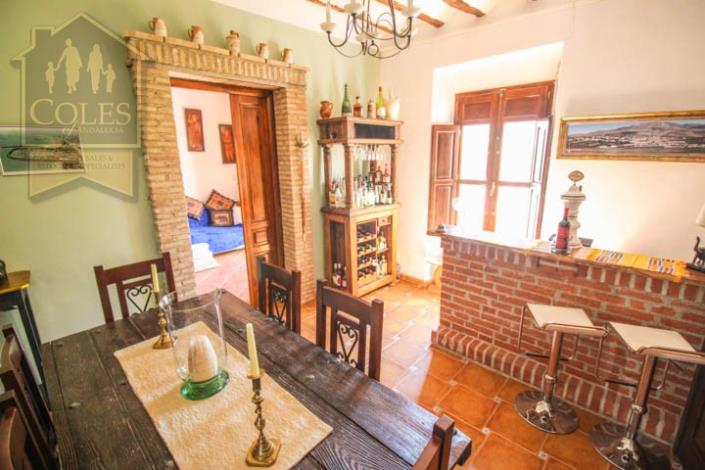 Image No.6-Maison de campagne de 5 chambres à vendre à Cúllar-Baza