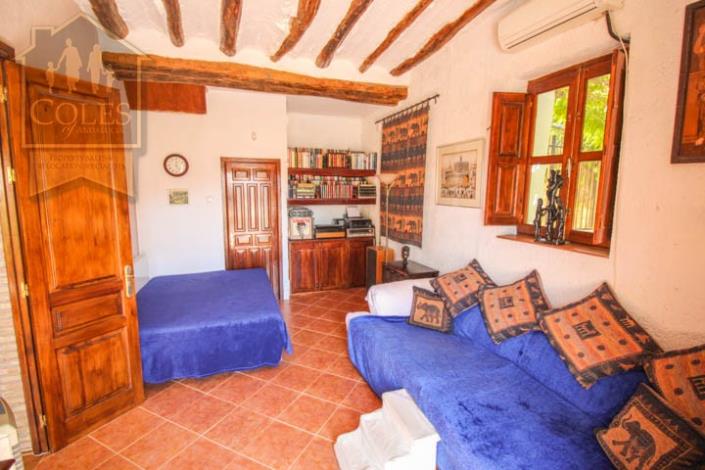 Image No.13-Maison de campagne de 5 chambres à vendre à Cúllar-Baza