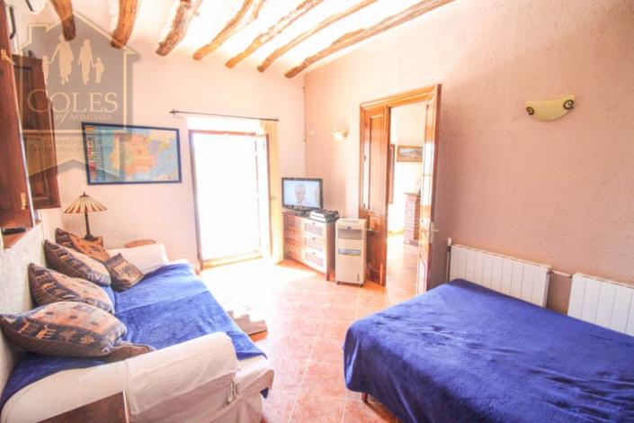 Image No.14-Maison de campagne de 5 chambres à vendre à Cúllar-Baza