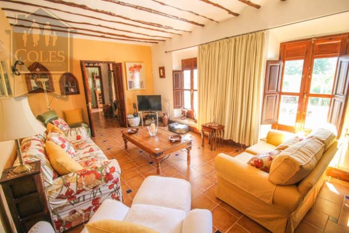 Image No.16-Maison de campagne de 5 chambres à vendre à Cúllar-Baza