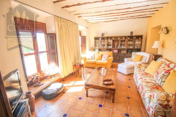 Image No.15-Maison de campagne de 5 chambres à vendre à Cúllar-Baza