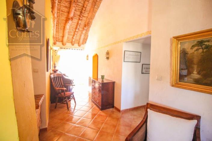 Image No.17-Maison de campagne de 5 chambres à vendre à Cúllar-Baza