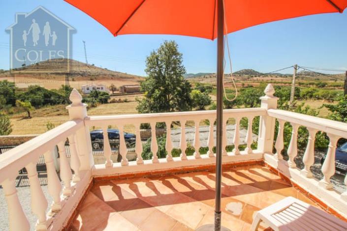 Image No.18-Maison de campagne de 5 chambres à vendre à Cúllar-Baza