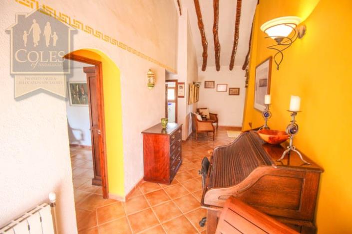 Image No.19-Maison de campagne de 5 chambres à vendre à Cúllar-Baza