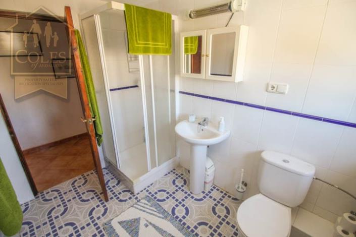 Image No.21-Maison de campagne de 5 chambres à vendre à Cúllar-Baza