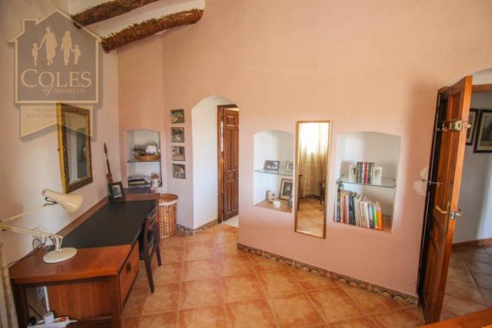 Image No.24-Maison de campagne de 5 chambres à vendre à Cúllar-Baza