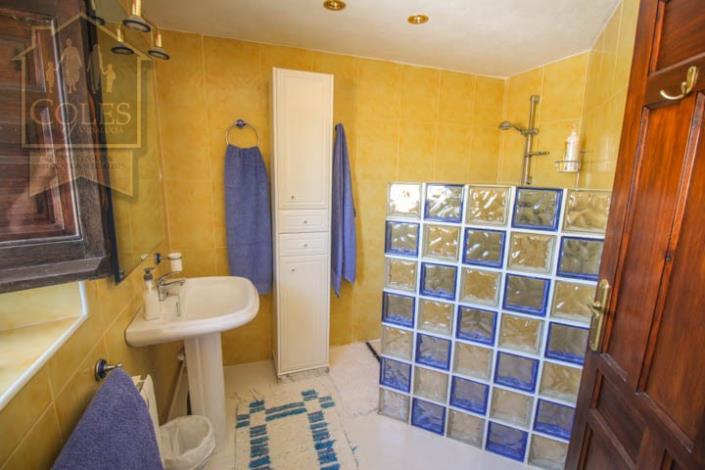 Image No.25-Maison de campagne de 5 chambres à vendre à Cúllar-Baza