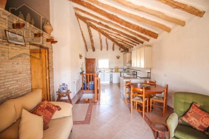 Image No.26-Maison de campagne de 5 chambres à vendre à Cúllar-Baza