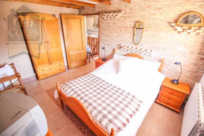 Image No.27-Maison de campagne de 5 chambres à vendre à Cúllar-Baza