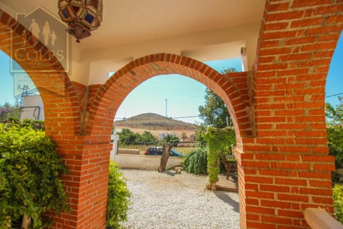 Image No.29-Maison de campagne de 5 chambres à vendre à Cúllar-Baza