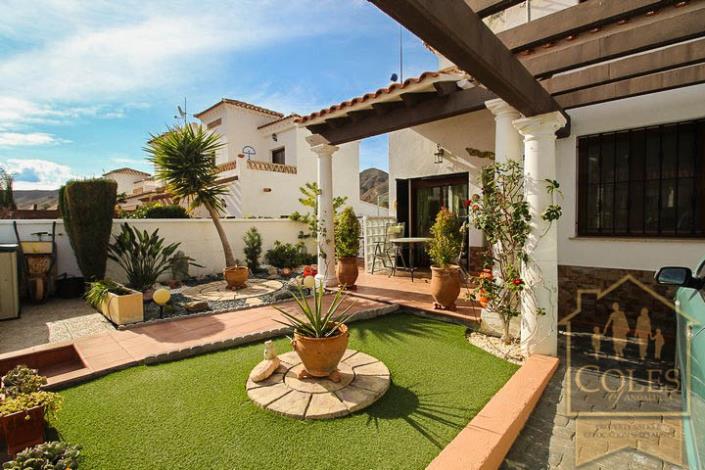 Image No.4-Villa de 3 chambres à vendre à Cuevas del Almanzora