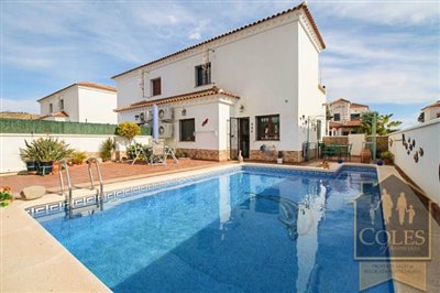 Villa de 3 chambres à vendre à Cuevas del Almanzora