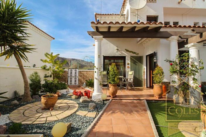 Image No.5-Villa de 3 chambres à vendre à Cuevas del Almanzora