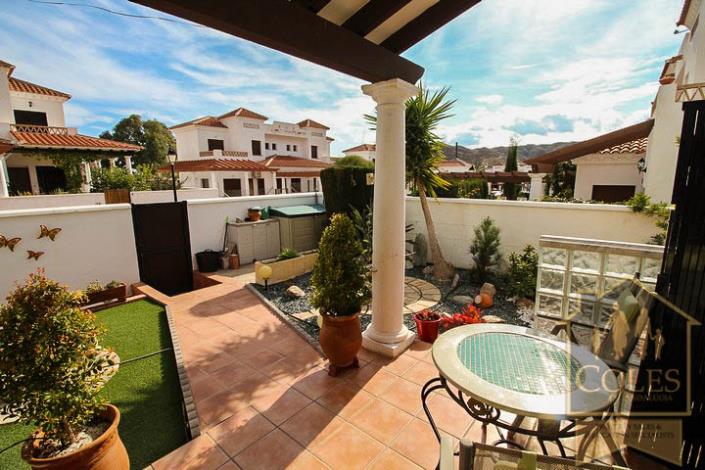 Image No.6-Villa de 3 chambres à vendre à Cuevas del Almanzora