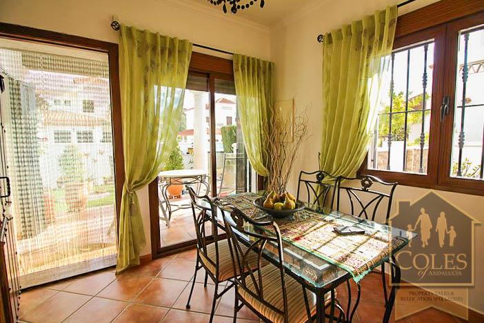 Image No.7-Villa de 3 chambres à vendre à Cuevas del Almanzora