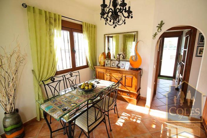 Image No.8-Villa de 3 chambres à vendre à Cuevas del Almanzora