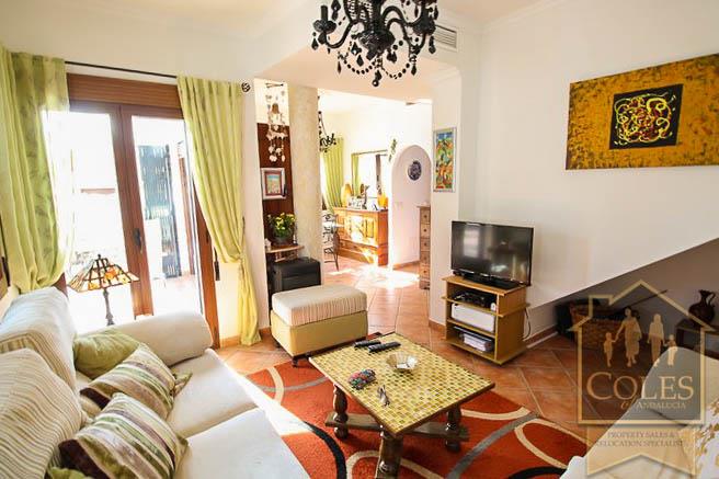 Image No.11-Villa de 3 chambres à vendre à Cuevas del Almanzora