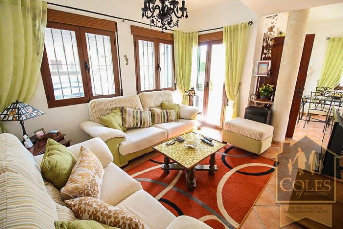 Image No.10-Villa de 3 chambres à vendre à Cuevas del Almanzora