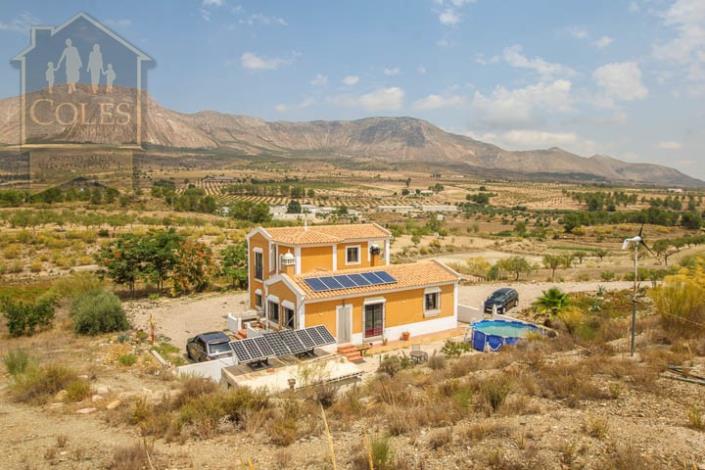 Image No.2-3 Bed Villa / Detached for sale