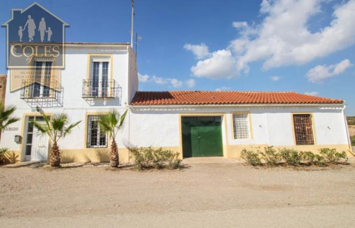 Image No.4-4 Bed Cortijo for sale