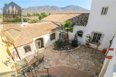 4 Bed Cortijo for sale