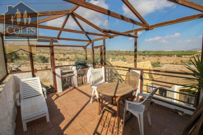 Image No.6-4 Bed Cortijo for sale