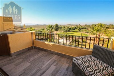 2 Bed Townhouse for sale