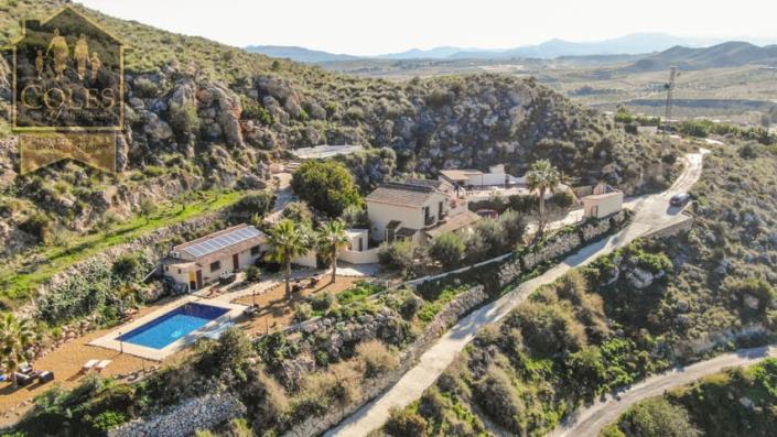 Image No.2-5 Bed Cortijo for sale