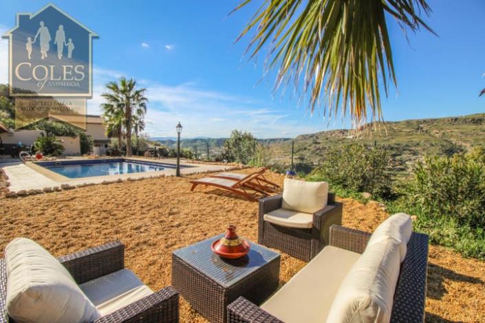 Image No.3-5 Bed Cortijo for sale