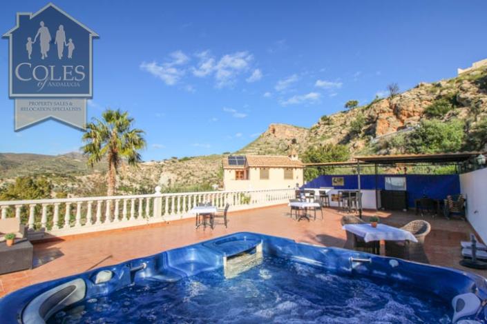 Image No.6-5 Bed Cortijo for sale