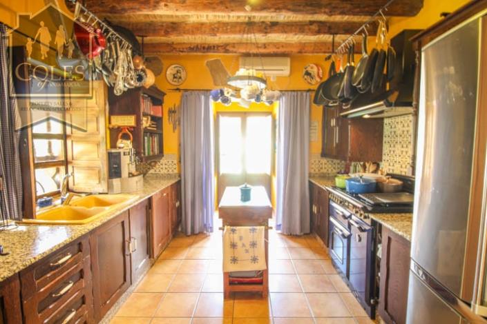 Image No.9-5 Bed Cortijo for sale