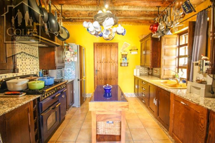 Image No.10-5 Bed Cortijo for sale