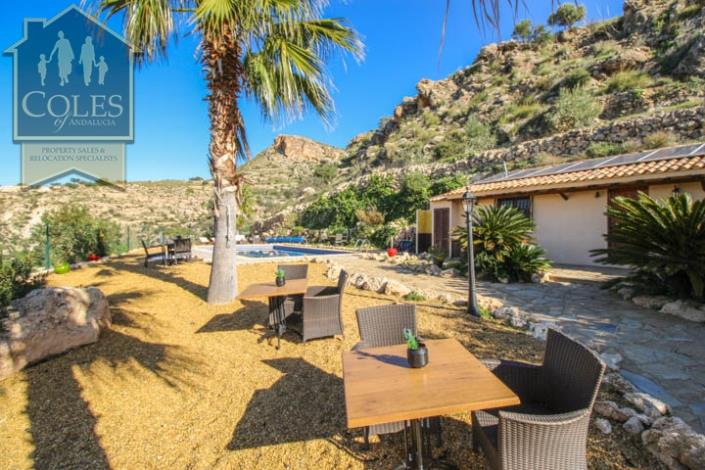 Image No.30-5 Bed Cortijo for sale