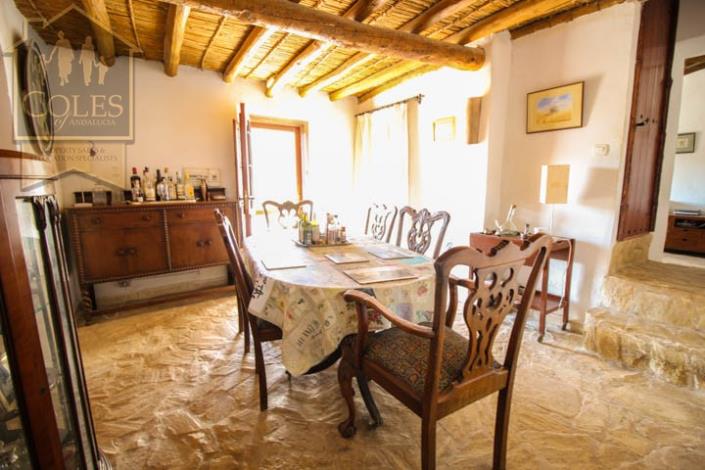 Image No.7-Cortijo de 4 chambres à vendre à Bédar