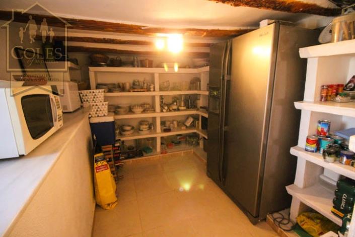 Image No.12-Cortijo de 4 chambres à vendre à Bédar