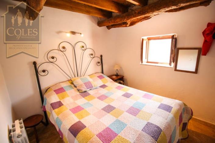 Image No.14-Cortijo de 4 chambres à vendre à Bédar