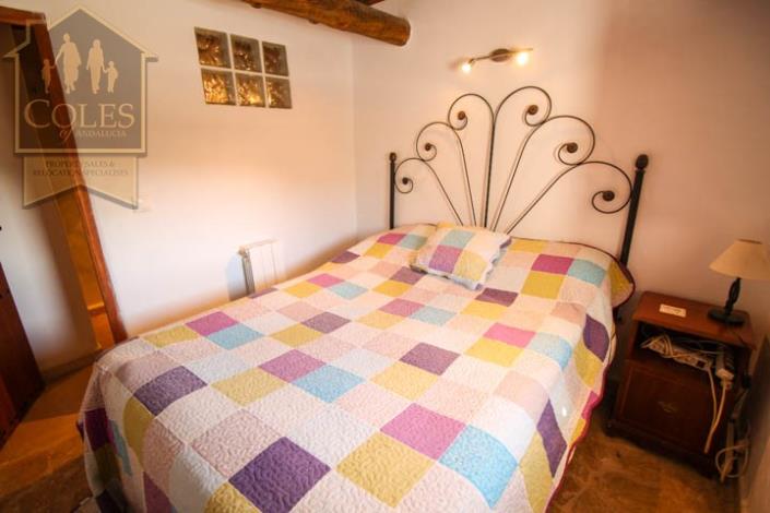 Image No.15-Cortijo de 4 chambres à vendre à Bédar