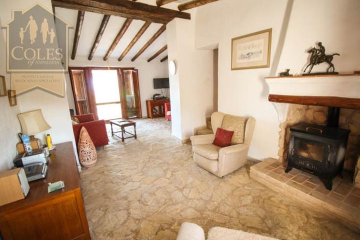 Image No.19-Cortijo de 4 chambres à vendre à Bédar