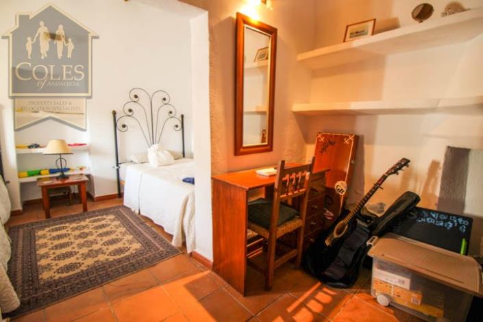 Image No.20-Cortijo de 4 chambres à vendre à Bédar