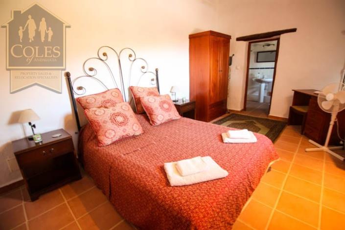 Image No.23-Cortijo de 4 chambres à vendre à Bédar