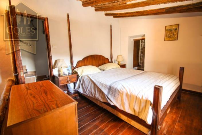 Image No.26-Cortijo de 4 chambres à vendre à Bédar