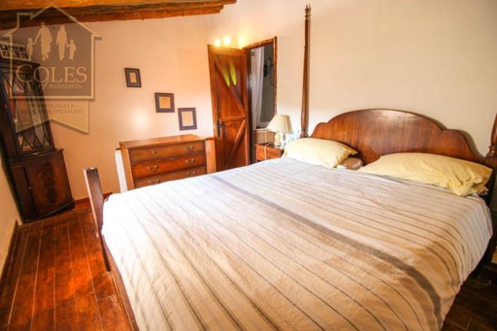 Image No.27-Cortijo de 4 chambres à vendre à Bédar