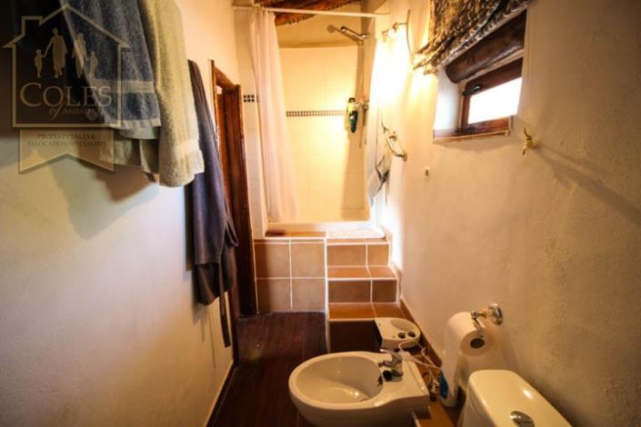 Image No.28-Cortijo de 4 chambres à vendre à Bédar